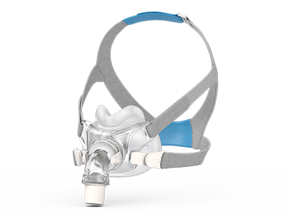 AirFit Ultrakompakt fullfacemaske til CPAP-apparater |