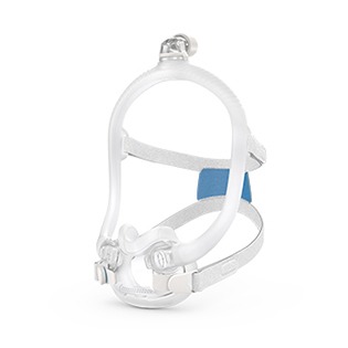 AirFit-F30i-tube-up-full-face-mask-left-view-ResMed