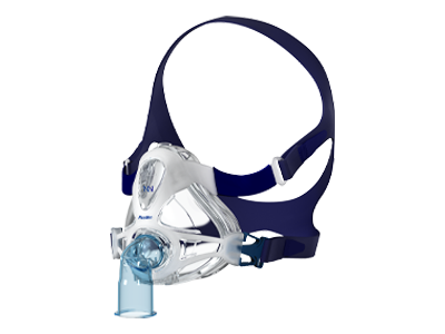 Quattro-FX-non-vented-full-face-mask-for-noninvasive-ventilation-ResMed