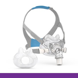 ResMed-AirFit-F30-full-face-CPAP-maske-minimalist