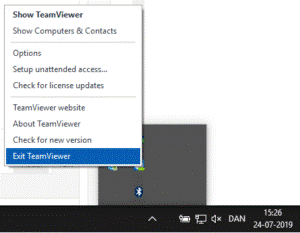 Resmed Denmark Teamviewer Fjernsupport