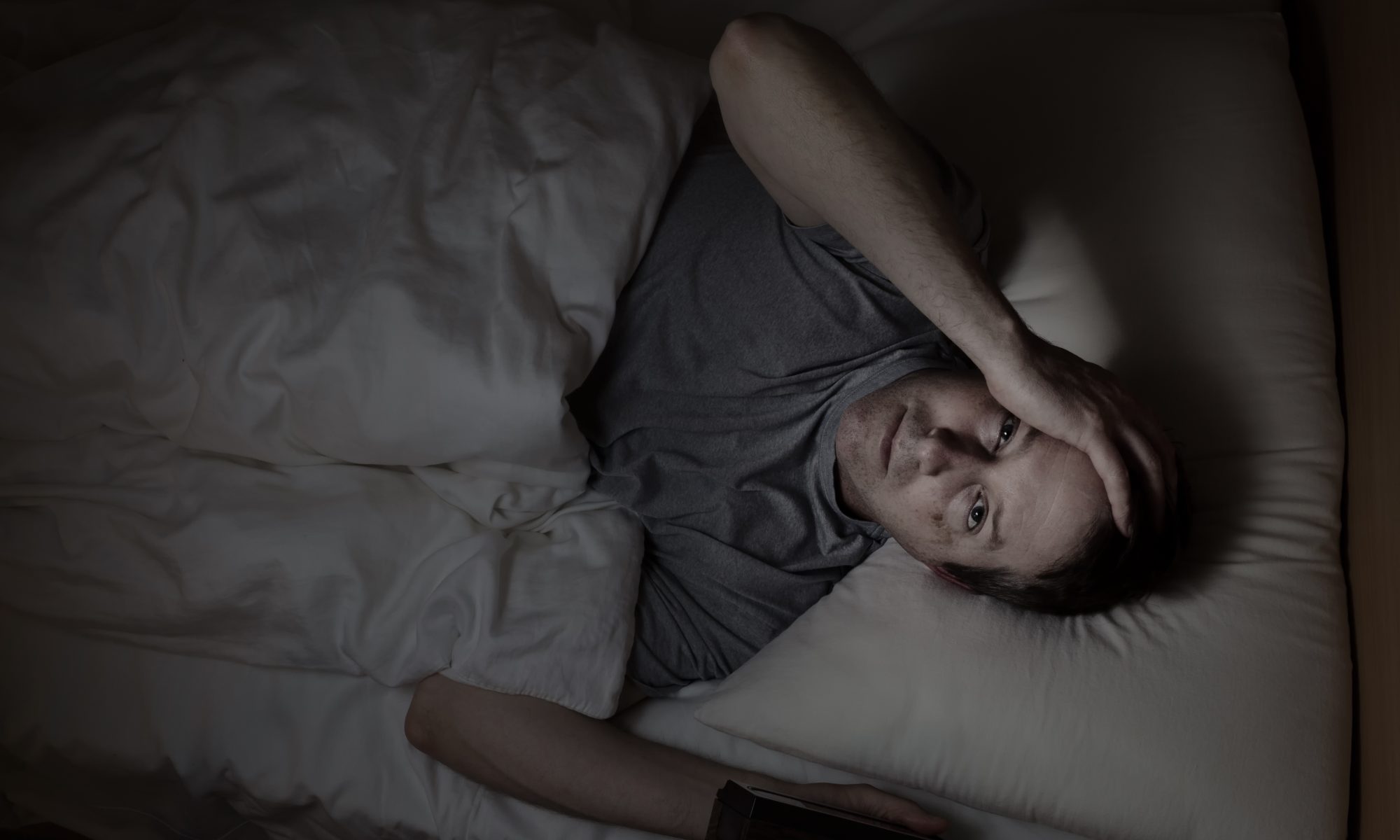 stress and sleep