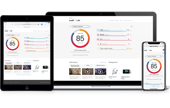 myair-søvnapnø-app