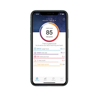 myair-søvnapnø-behandling-opfølgning-coaching-app-resmed