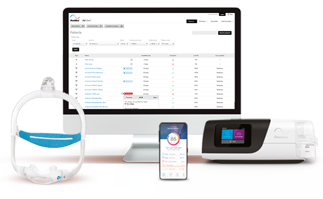 resmed-air-løsninger-digital-sundhed-teknologier-og-produkter mobile