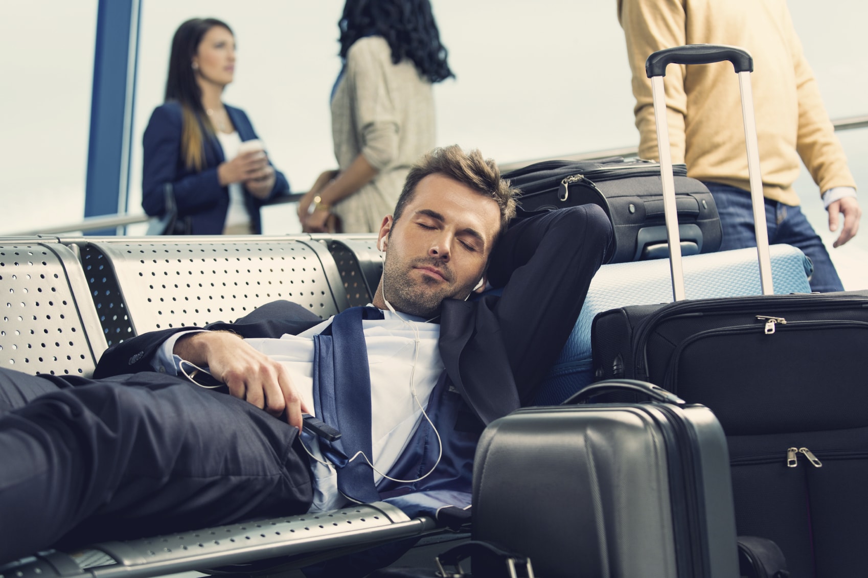 travel sleep