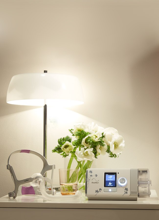 AirFit N20 for Her Nasal Mask - ResMed Danmark